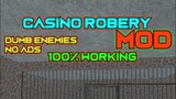 Prison EscapeCasino Robery Mod Gameplay Tutorial 100% Working