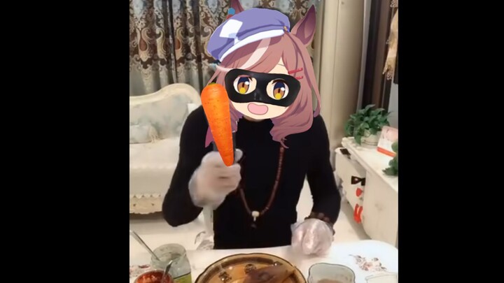 傻了吧唧“烤地瓜”一块钱能买仨