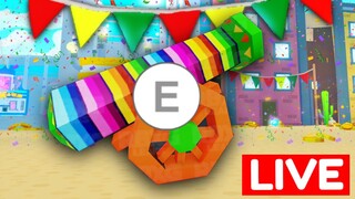 🔥 PET SIMULATOR X NEW WORLD UPDATE 🔴 Live Stream ✏️ SIGNING PETS