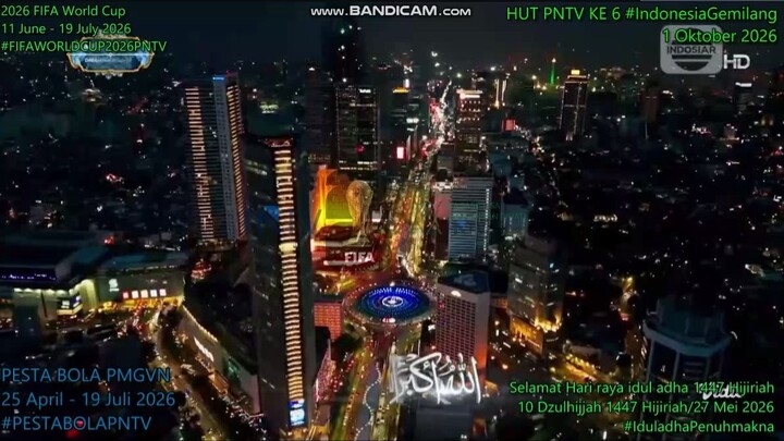 Adzan Subuh Indosiar ( 2026-2027 )