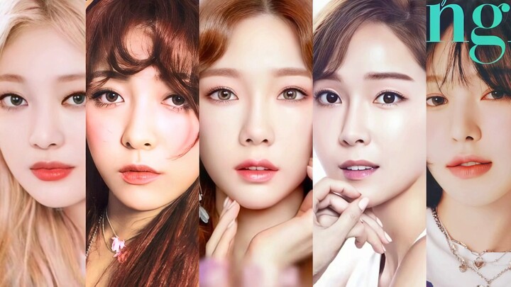 “SM’s female vocalists are undeniably top-tier!” A high-quality compilation featuring the high-note 