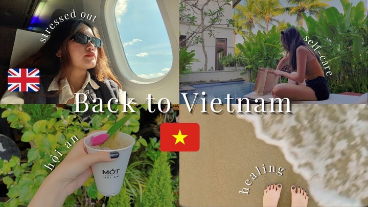 Du học Anh 🇬🇧 ♡  MÌNH QUYẾT ĐỊNH BỎ HỌC VỀ VIỆT NAM ♡ a vlog