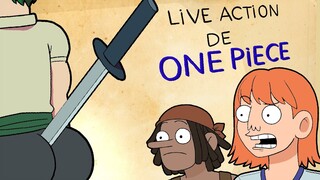 5 Coisas Que Deveriam Ter Acontecido No Live Action De ONE PIECE
