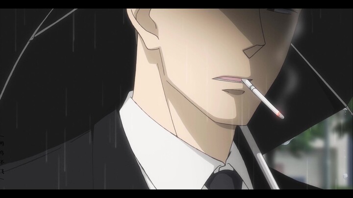 【Singing Birds Don't Fly|Yashiro|Paper Love】Yakuza Romance-Suits, Cigarettes and Beauties