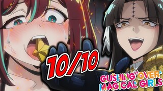 Gushing Over Magical Girls Lack of Production Value in Episode 8 Was 10/10 Comedy Gold 😂