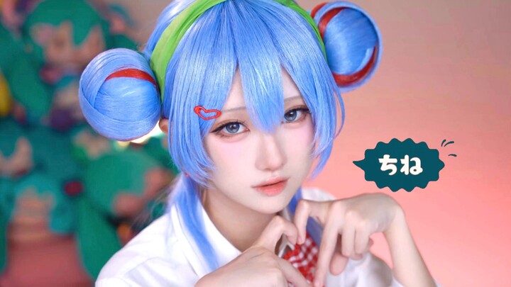 🍒A super-accurate cover of “Cherry Pop”!