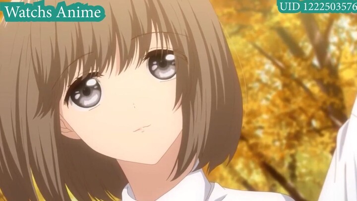 Phim hoạt hình con tim rung động ( Nhịp tim) Trailer 1  #Anime #Schooltime