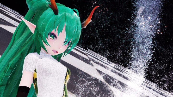 【Dragon King Theater】Dragon King Water Spray