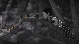 动画短片《树海》——年轻女人的死亡丛林之旅