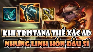 TRISTANA HỆ CHIẾN : ĐỤNG LÀ TRỤNG - THỂ XÁC AD NHƯNG LINH HỒN ĐẤU SĨ