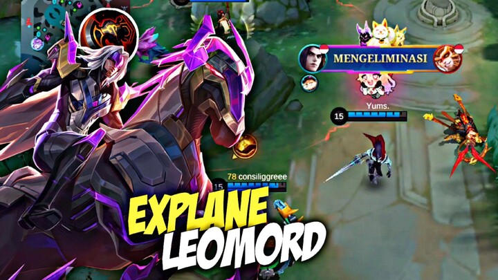 Exp Paling Mengerikan Pada Masanya! - Mobile Legends