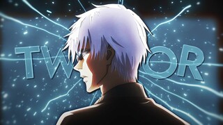 Satoru Gojo Twixtor Clips 4K CC AND NO CC