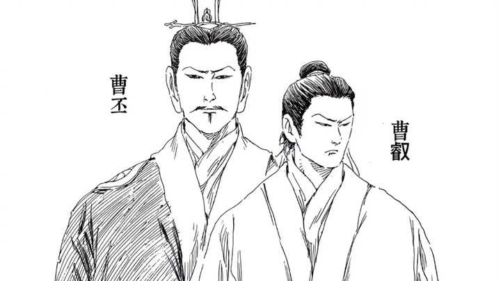 “Being my kid must be exhausting, huh…”