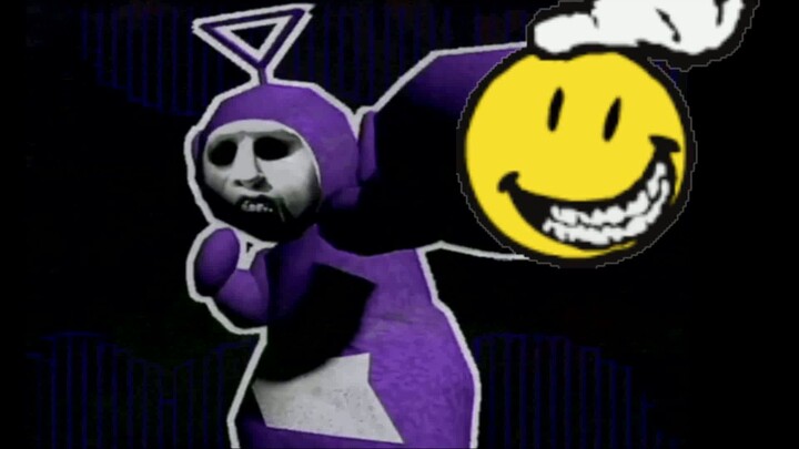 FNF Verity But Sing Nocturnal Protocol (Myths of Tubbyland) V2 Cover