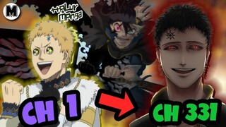 DIJAMIN PAHAM!! RANGKUMAN ALUR BLACK CLOVER || ++FINAL ARC!!