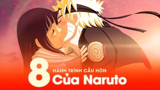 Tập 8: HÀNH TRÌNH CẦU HÔN CỦA NARUTO