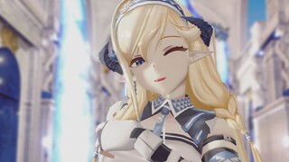 [MMD Arknights]Bạn có nghe thấy tiếng reo hò của bọn trẻ không?[ｼｬﾝﾃH]