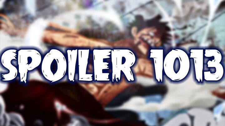 SPOILER OP 1013! GILA EMANG ODA! LUFFY DIBUAT KALAH LAGI? - One Piece 1013+