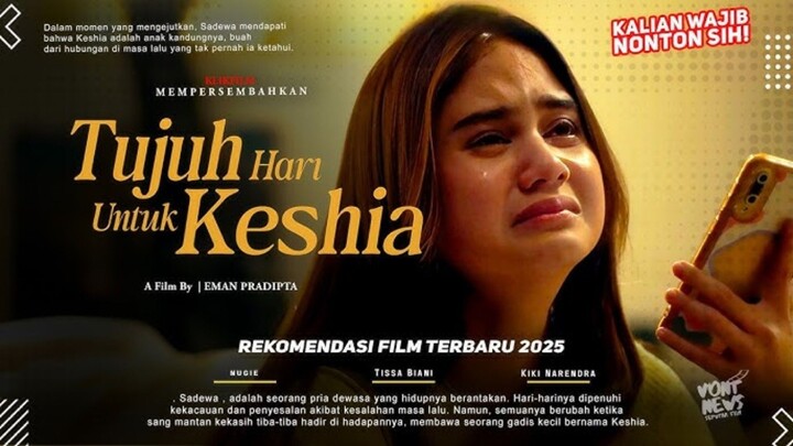 Tujuh Hari Untuk Keshia | Terbaru 2025