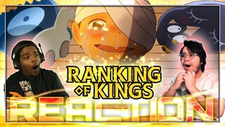 EMOTIONAL DAMAGE! | Ranking of Kings EP 2 REACTION