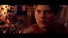 spider man action movie clip