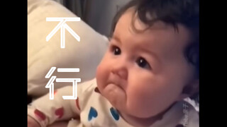 听到“no”的心情be like~~☹️