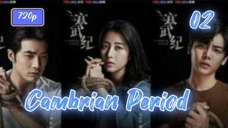 Cambrian Period (2017) Eps 02 Sub Indo 720p