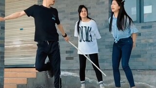 Chinese Funny Videos 2024🤣 _ Challenge Games 2024 _ By Fun 24u