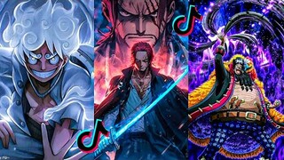 one piece tik tok edits #2