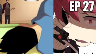 (พากย์มังงะ) ภรรยาของผมเป็นผู้นำศิลปะการต่อสู้ ตอนที่ 27