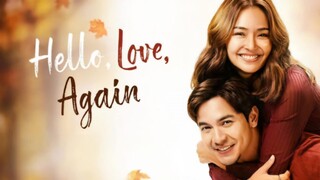 Hello,love,again movie                                               teaser
