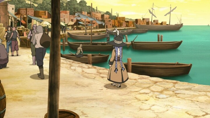 Pernahkah Anda melihat anime yang OP-nya berubah setiap dua episode? Saya sangat menyukai dunia yang