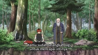 Frieren: Beyond Journey's End episode 27 sub Indonesia