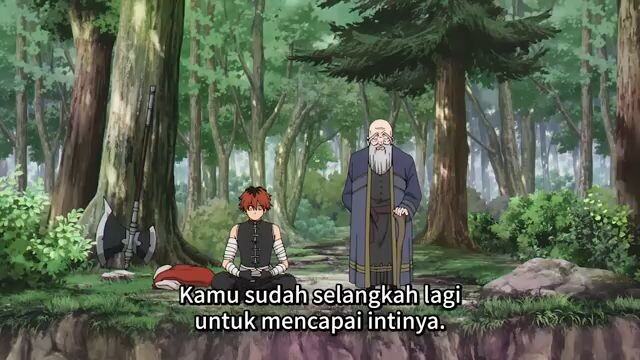 Frieren: Beyond Journey's End episode 27 sub Indonesia