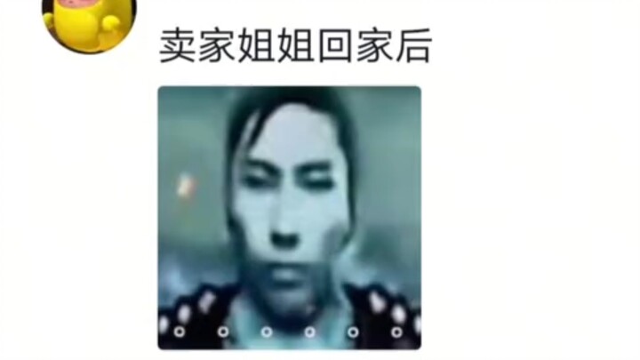 At his little brother’s school charity sale, he spent 5 bucks and brought home a Usagi.