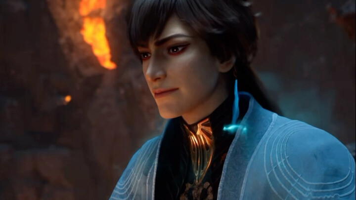 Xuan Gu, dengar aja gimana berbagai kalangan di Luanxinghai ngomongin kamu—nama baikmu di luar sana 