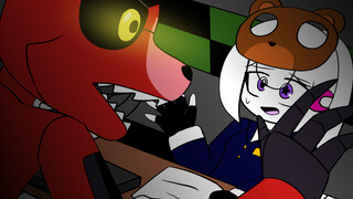 【FNAF animation】Behind the Mask