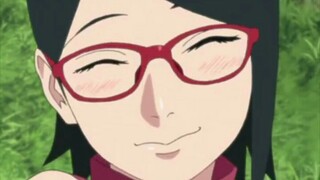 UCIHA SARADA TIME SKIP FULL DEMAGE😍💖