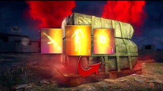 New Pubg Crate? New Mythic 🔥 New Lucky Crate Opening Pubg kr