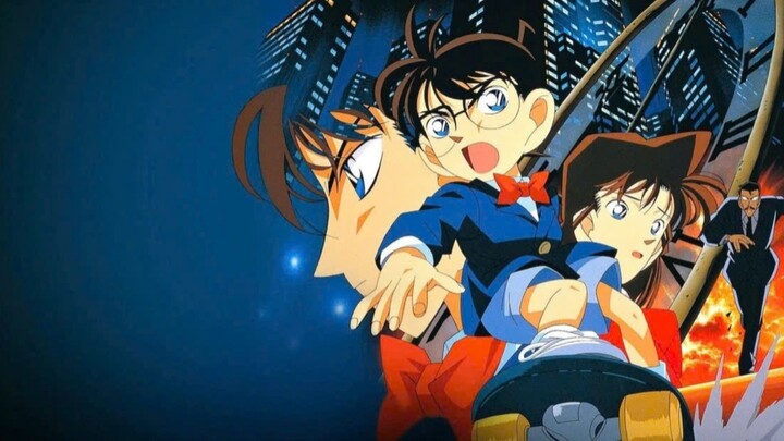 conan movie 1 bản HTV3