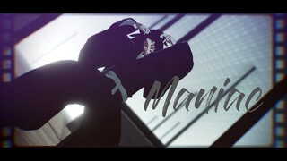 【鬼滅のMMD・Demon Slayer MMD】MANIAC【黒死牟 Kokushibou】