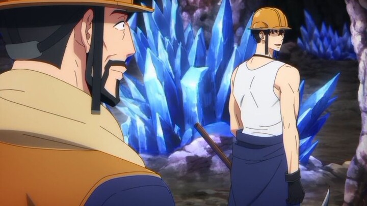 solo leveling season2 episode4 part9 (eng dub)