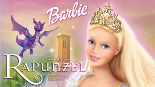 Barbie as Rapunzel บาร์บี้ เจ้าหญิงราพันเซล พากย์ไทย