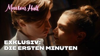 Maxton Hall - Exklusiv: Die ersten Minuten | Prime Video