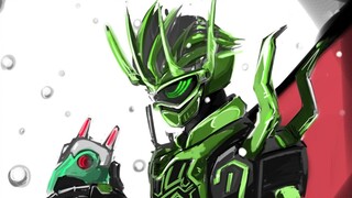 [Extreme image quality restoration 60 frames] The chronology of the Royal Sky Rider is inscribed at 