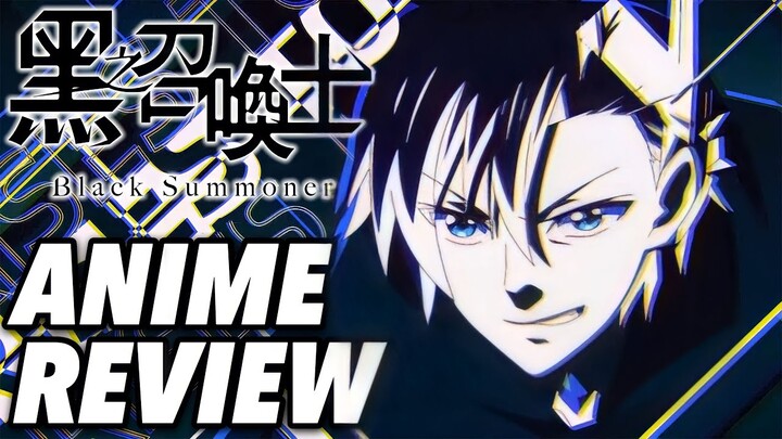 Black Summoner Feels Like An Origin Story (Anime Review)