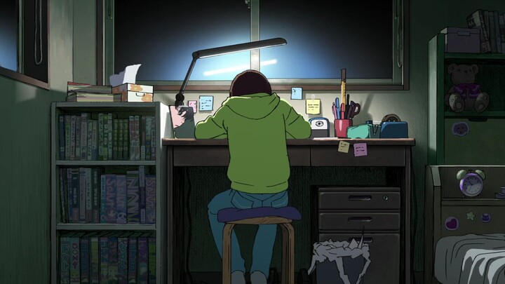 Sub Indo | Look Back 1080ph