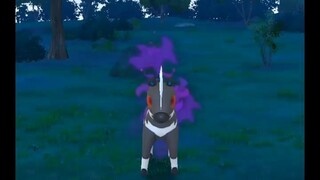 Pokémon GO-Shadow Blitzle