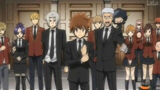 《家教还能再战五百年》指环上铭刻着我们的光阴！