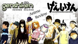 Genshiken Series - Anime Review